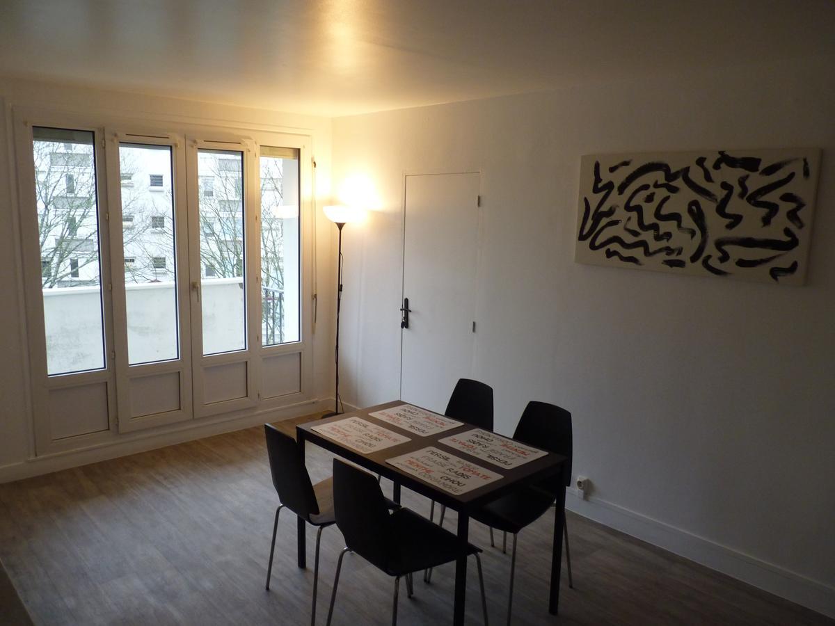 Residence Kermenguy Брест Экстерьер фото