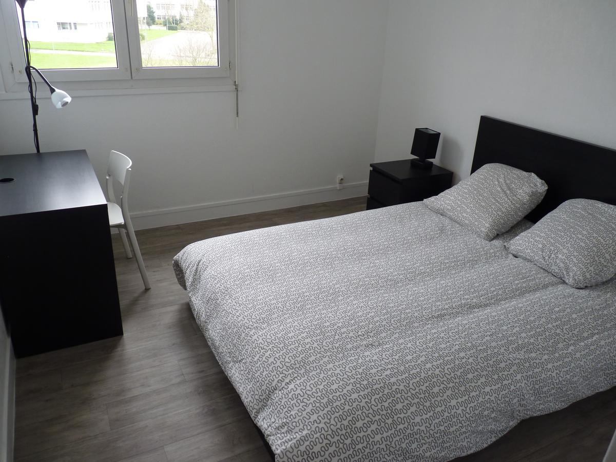 Residence Kermenguy Брест Экстерьер фото