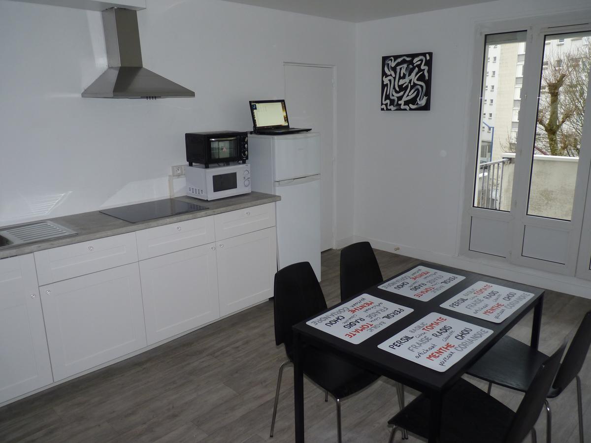Residence Kermenguy Брест Экстерьер фото