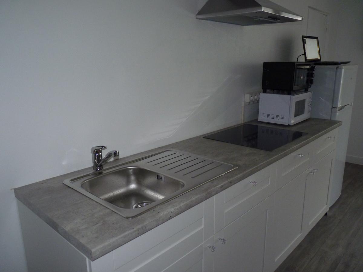 Residence Kermenguy Брест Экстерьер фото